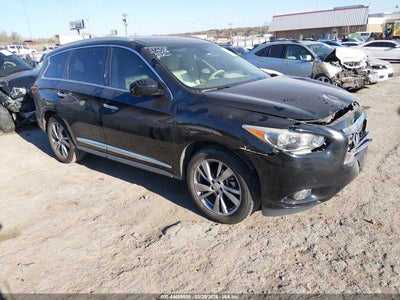 INFINITI JX35 2013