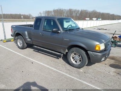 FORD RANGER 2004