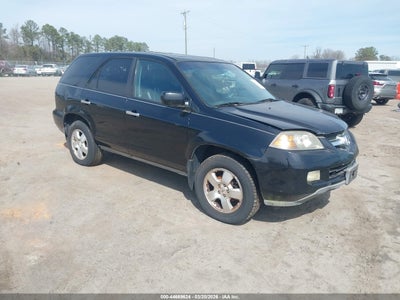 ACURA MDX 2004
