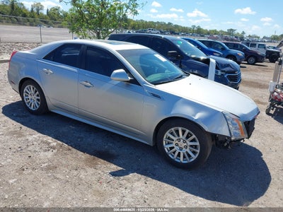 CADILLAC CTS 2010