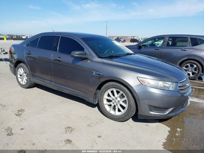 FORD TAURUS 2013