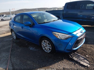 TOYOTA YARIS IA 2018