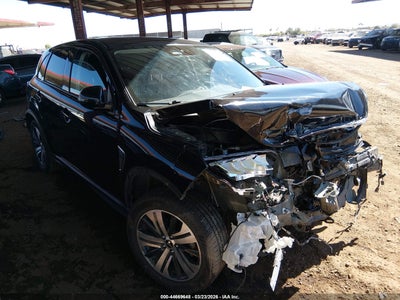 MITSUBISHI OUTLANDER SPORT 2021