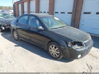 KIA SPECTRA 2006