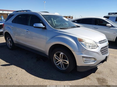 CHEVROLET EQUINOX 2016