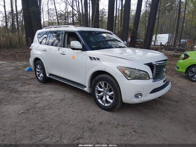 INFINITI QX56 2013