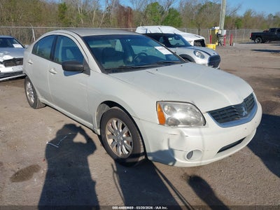 MITSUBISHI GALANT 2007