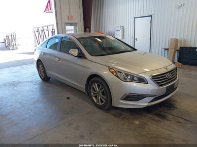 HYUNDAI SONATA 2015