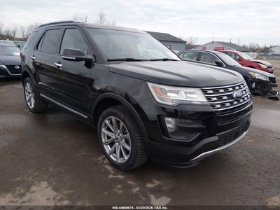 FORD EXPLORER 2016