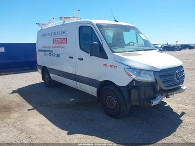 MERCEDES-BENZ SPRINTER 2500 2019