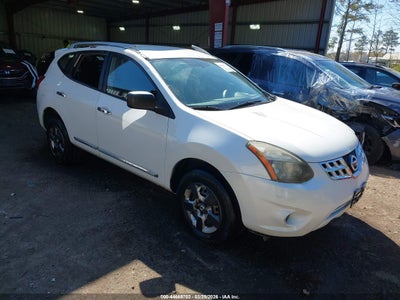 NISSAN ROGUE SELECT 2015