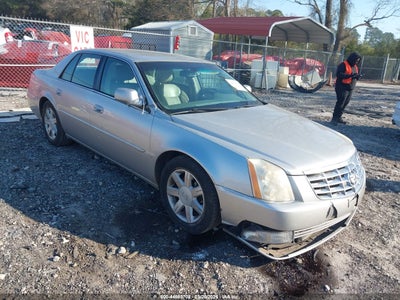 CADILLAC DTS 2006