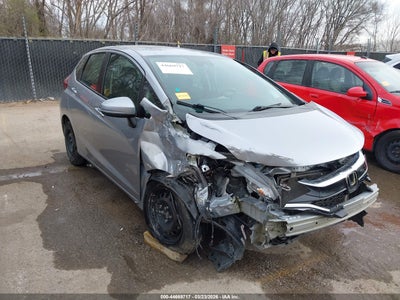 HONDA FIT 2019