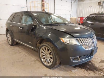 LINCOLN MKX 2014