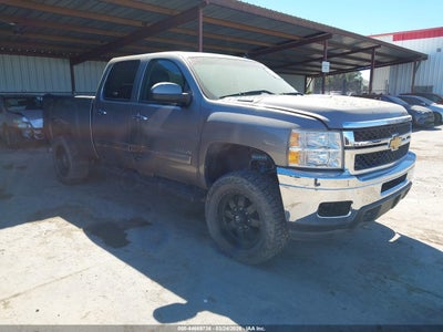 CHEVROLET SILVERADO 2500HD 2014