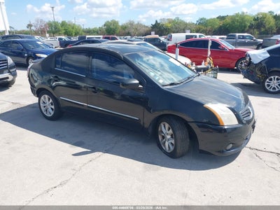 NISSAN SENTRA 2012