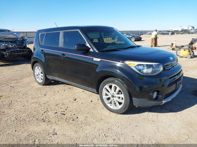 KIA SOUL 2019