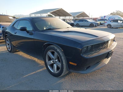 DODGE CHALLENGER 2011