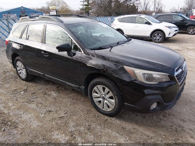 SUBARU OUTBACK 2018