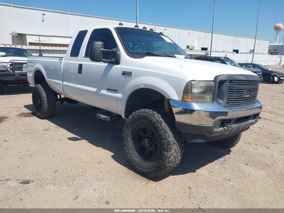 FORD F-250 2001