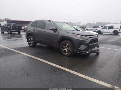 TOYOTA RAV4 PRIME 2021
