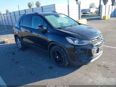 CHEVROLET TRAX 2020