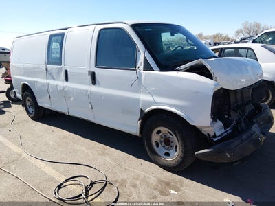 CHEVROLET EXPRESS 3500 2017