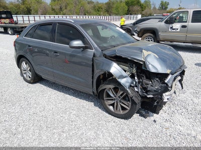 AUDI Q3 2016