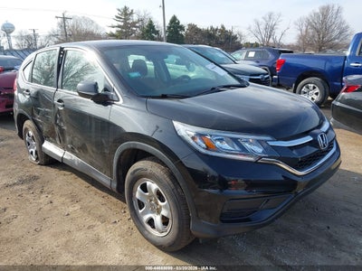 HONDA CR-V 2016