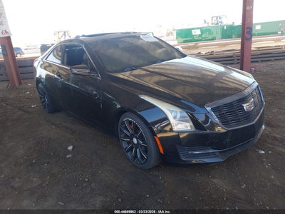 CADILLAC ATS 2015