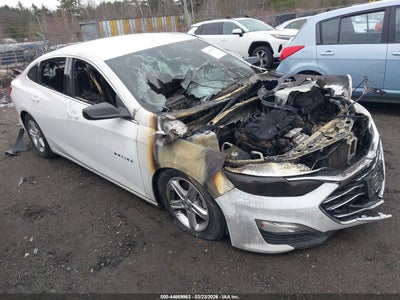 CHEVROLET MALIBU 2020