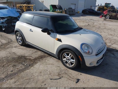 MINI HARDTOP 2013