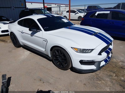FORD SHELBY GT350 2017