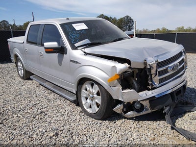 FORD F-150 2011