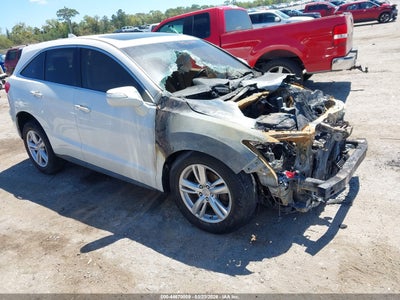 ACURA RDX 2013