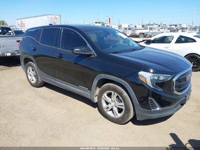 GMC TERRAIN 2018