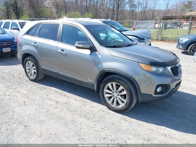 KIA SORENTO 2011