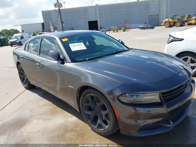 DODGE CHARGER 2016