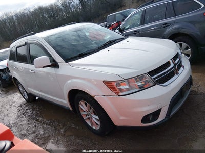 DODGE JOURNEY 2013