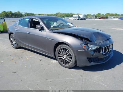 MASERATI GHIBLI 2019