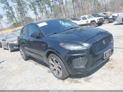 JAGUAR E-PACE 2018