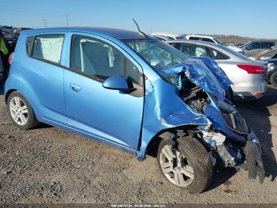 CHEVROLET SPARK 2015