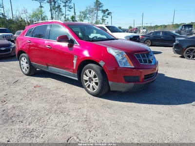 CADILLAC SRX 2010