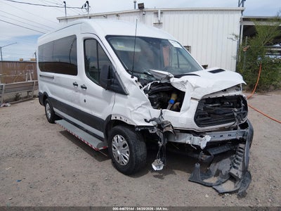 FORD TRANSIT-350 2019