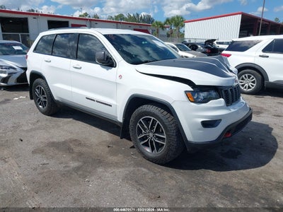 JEEP GRAND CHEROKEE 2018