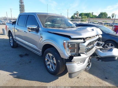 FORD F-150 2022