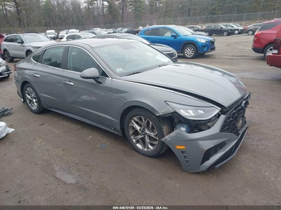 HYUNDAI SONATA 2020
