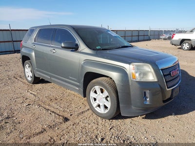 GMC TERRAIN 2012
