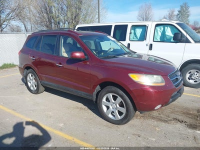HYUNDAI SANTA FE 2008