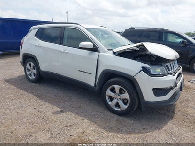 JEEP COMPASS 2018